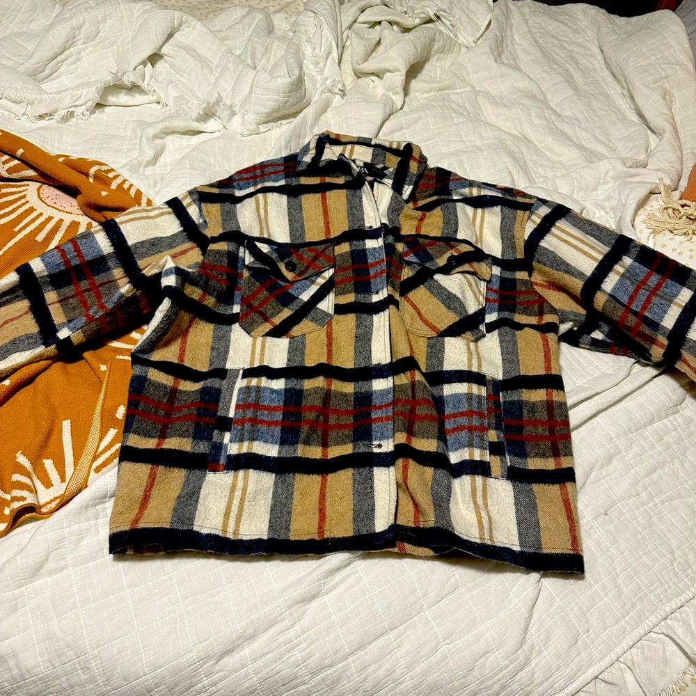 Zara Shacket - image 1